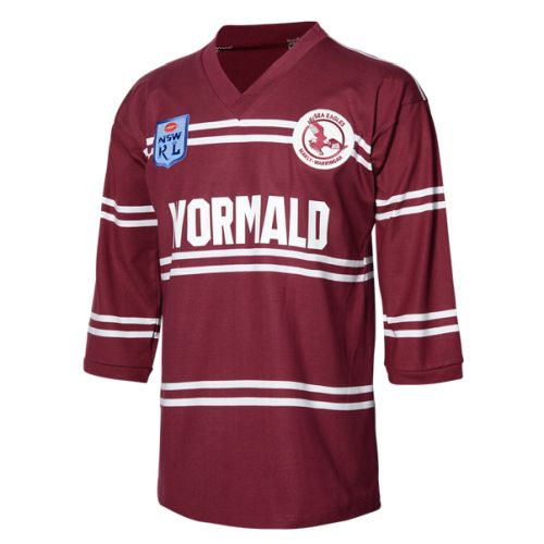 Manly sea eagles sales clothing