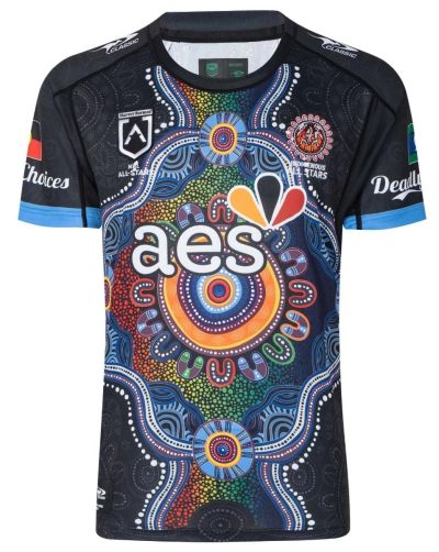 Introducing our Indigenous Jersey. ✊🏽