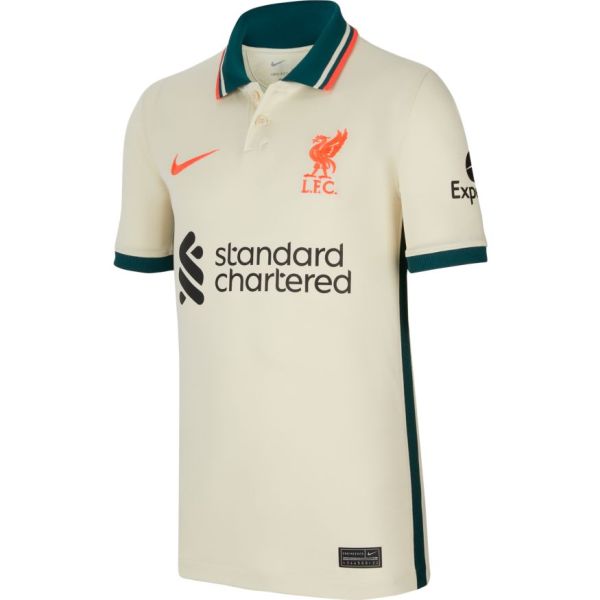 Liverpool team sale shirt