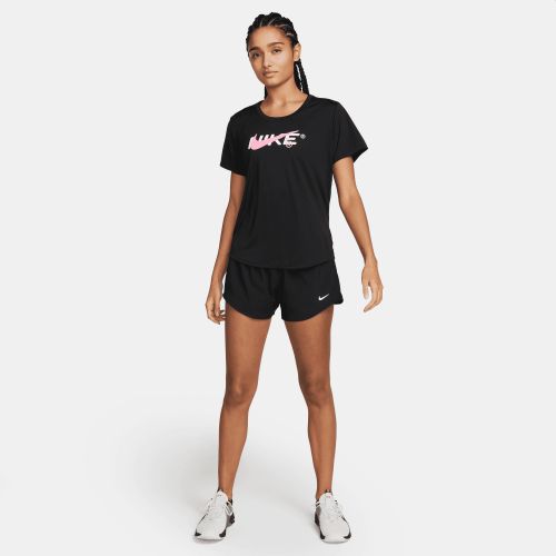 NIKE WOMENS ONE MR DRI-FIT 3 BL SHORT – Sports Safari