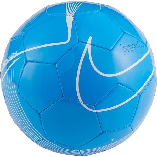 Mercurial fade soccer ball on sale