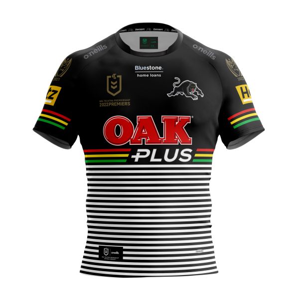 Penrith Panthers Youth 2023 Replica Away Jersey