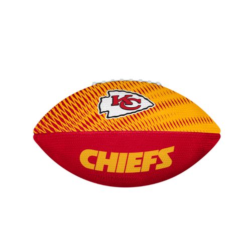 Kansas City Chiefs NFL Backyard Legend Ball