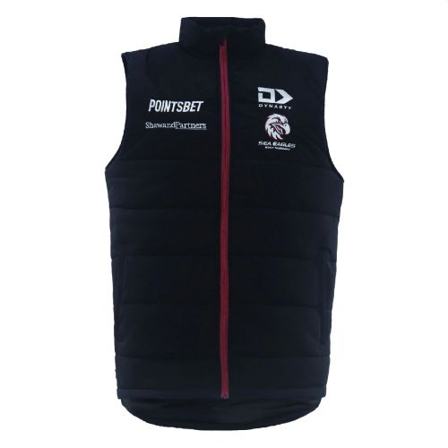 DYNASTY MANLY MENS ECOTEK VEST 2024