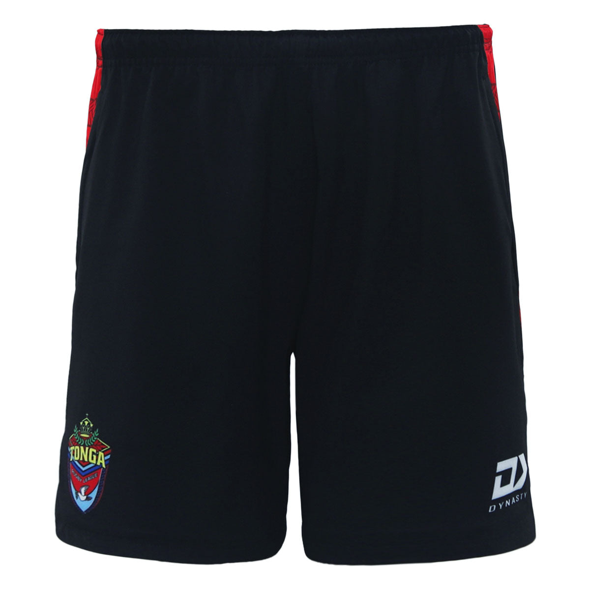 DYNASTY TONGA RL MENS GYM SHORTS 2023