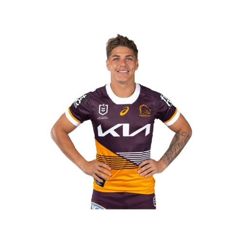 ASICS BRONCOS REPLICA HOME JERSEY 2024