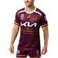 ASICS BRONCOS MENS REPLICA HOME JERSEY 2025