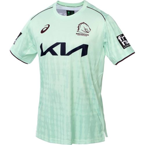 ASICS BRONCOS TRAINING TEE 2025 | MINT