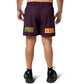 ASICS BRONCOS REPLICA TRAINING SHORTS 2025 | MAROON