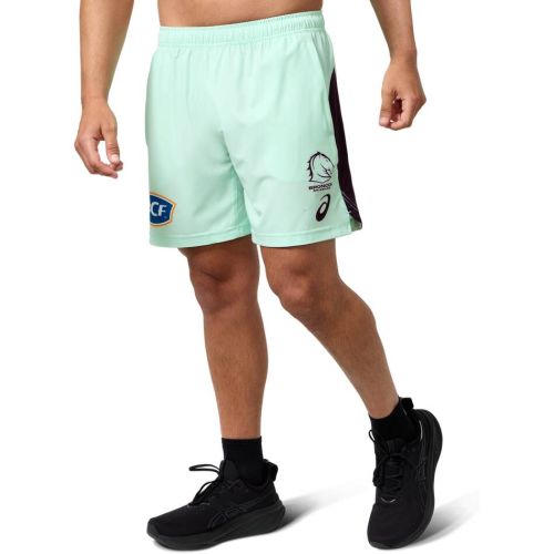 ASICS BRONCOS REPLICA TRAINING SHORTS 2025 | MINT