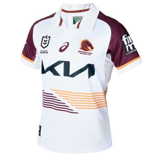 ASICS BRONCOS REPLICA AWAY JERSEY 2025