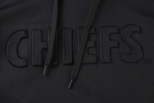 CLASSIC CHIEFS KIDS PULLOVER HOODIE 2024