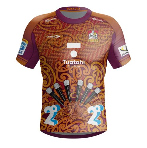 CLASSIC CHIEFS MENS TRAINING JERSEY 2024