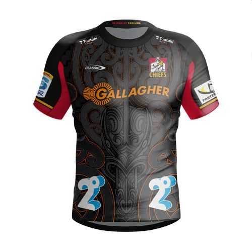 CLASSIC CHIEFS KIDS HOME JERSEY 2024