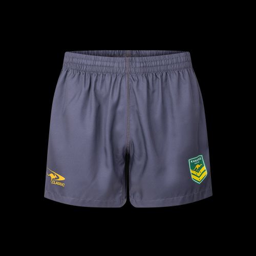 CLASSIC KANGAROOS RL MENS GYM SHORT 2024