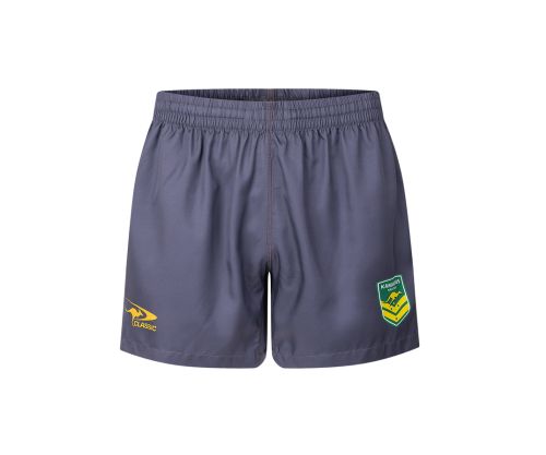 CLASSIC KANGAROOS RL MENS GYM SHORT 2024