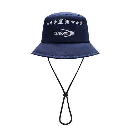 CLASSIC BLUES BUCKET HAT 2025