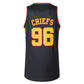 CLASSIC CHIEFS KIDS BASKETBALL SINGLET 2025