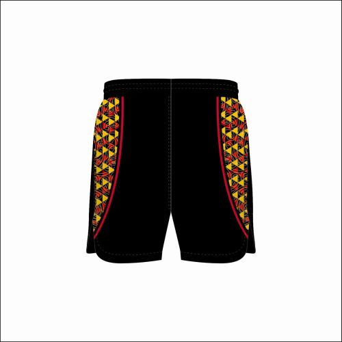 CLASSIC CHIEFS MENS PERFORMANCE GYM SHORT 2025