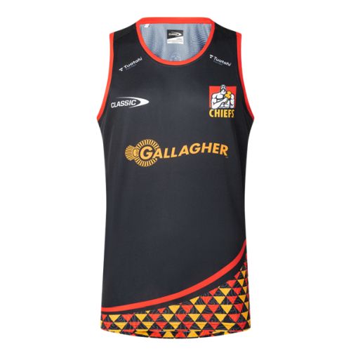 CLASSIC CHIEFS MENS PRO TRAINING SINGLET 2025