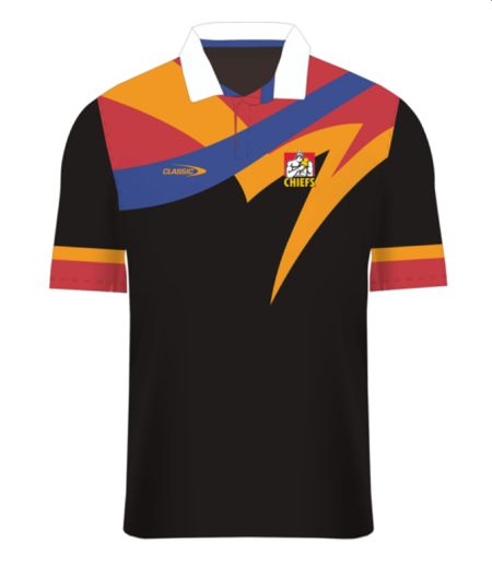 CLASSIC CHIEFS MENS RETRO JERSEY 2025