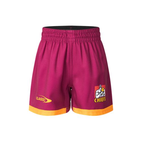 CLASSIC CHIEFS KIDS TRAINING SHORTS 2025