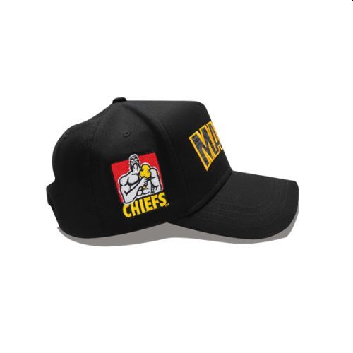 CLASSIC MARVEL BLACK PANTHER CHIEFS CAP