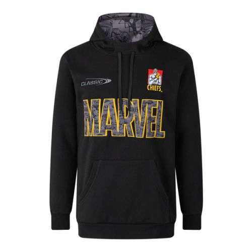 CLASSIC MARVEL BLACK PANTHER CHIEFS HOODIE