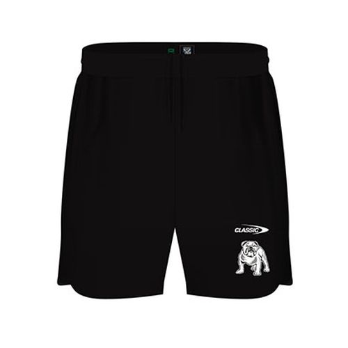 CLASSIC INDIGENOUS BULLDOGS TRAINING SHORTS 2024