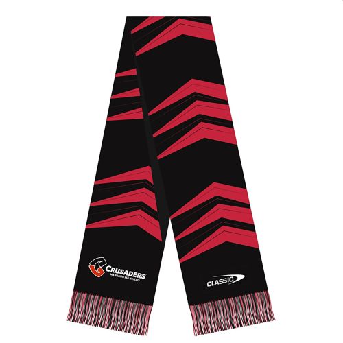 CLASSIC CRUSADERS TEAM SCARF 2024