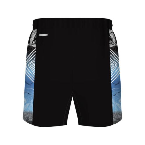 CLASSIC INDIGENOUS SHARKS TRAINING SHORTS 2024