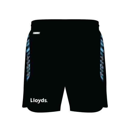 CLASSIC SHARKS MENS TRAINING SHORTS 2024