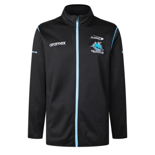 CLASSIC SHARKS MENS TRACK JACKET 2025