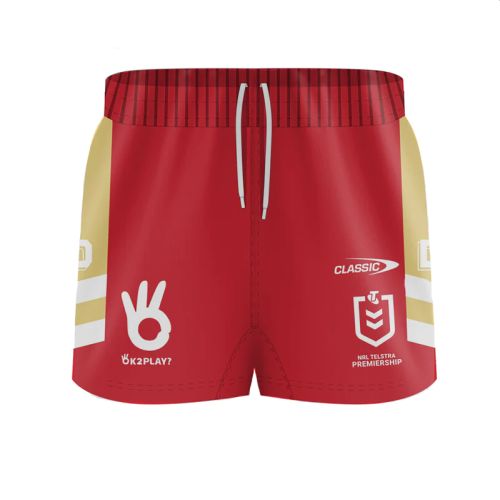 CLASSIC DOLPHINS MENS HOME SHORTS 2024