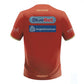 CLASSIC DOLPHINS MENS TRAINING TEE 2024 | RED