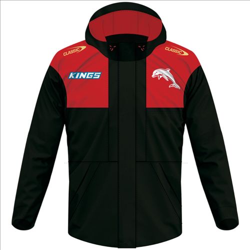 CLASSIC DOLPHINS MENS WET WEATHER JACKET 2024