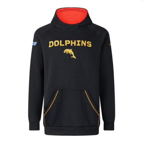 CLASSIC DOLPHINS MENS PULLOVER HOODIE 2025