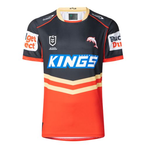 CLASSIC DOLPHINS MENS AWAY JERSEY 2025