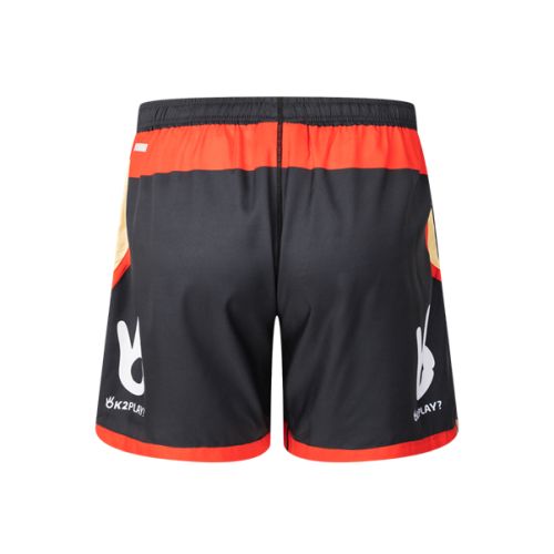 CLASSIC DOLPHINS MENS PERFORMANCE GYM SHORTS 2025