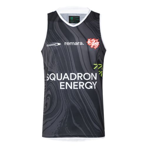 CLASSIC DRAGONS MENS PRO TRAINING SINGLET 2025