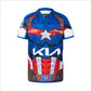 CLASSIC KIDS MARVEL CAPTAIN AMERICA HURRICANES JERSEY