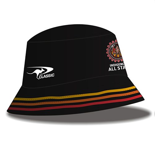 CLASSIC INDIGENOUS ALLSTARS BUCKET HAT 2024