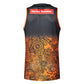 CLASSIC INDIGENOUS ALLSTARS MENS PRO SINGLET 2025