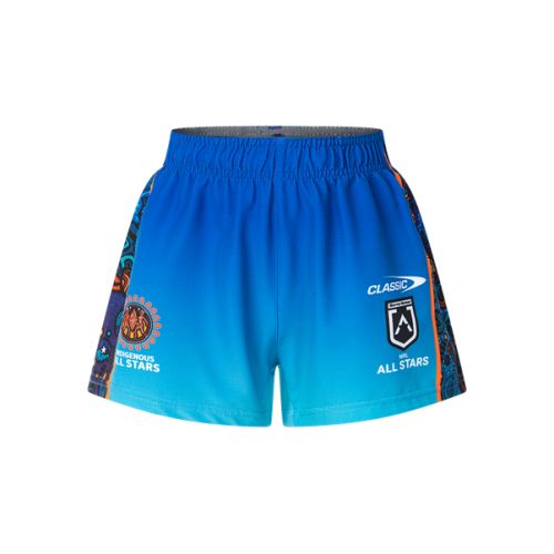 CLASSIC INDIGENOUS ALLSTARS MENS HOME SHORT 2025