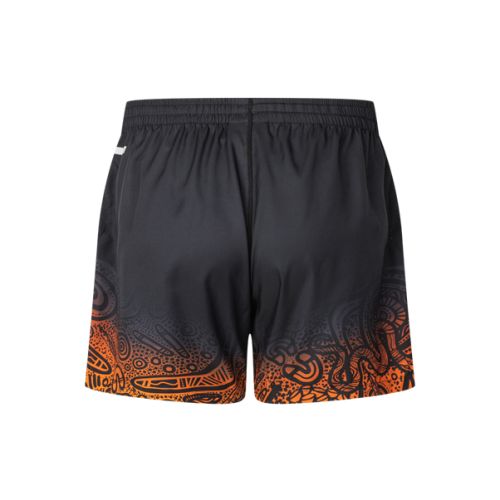 CLASSIC INDIGENOUS ALLSTARS MENS GYM SHORTS 2025