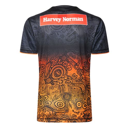 CLASSIC INDIGENOUS ALLSTARS MENS PRO TRAINING  TEE 2025