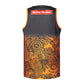 CLASSIC INDIGENOUS KIDS PRO TRAINING SINGLET 2025