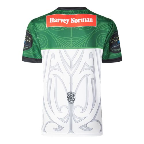 CLASSIC MAORI ALLSTARS MENS HOME JERSEY 2025