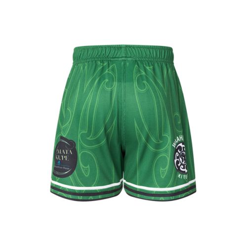 CLASSIC MAORI ALLSTARS MENS HOME SHORT 2025