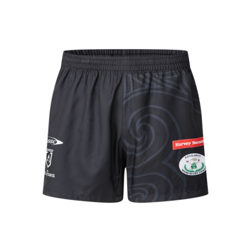 CLASSIC MAORI ALLSTARS MENS GYM SHORT 2025